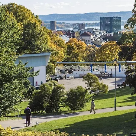 Central, Newly Renovated With Two Bathrooms! Oslo